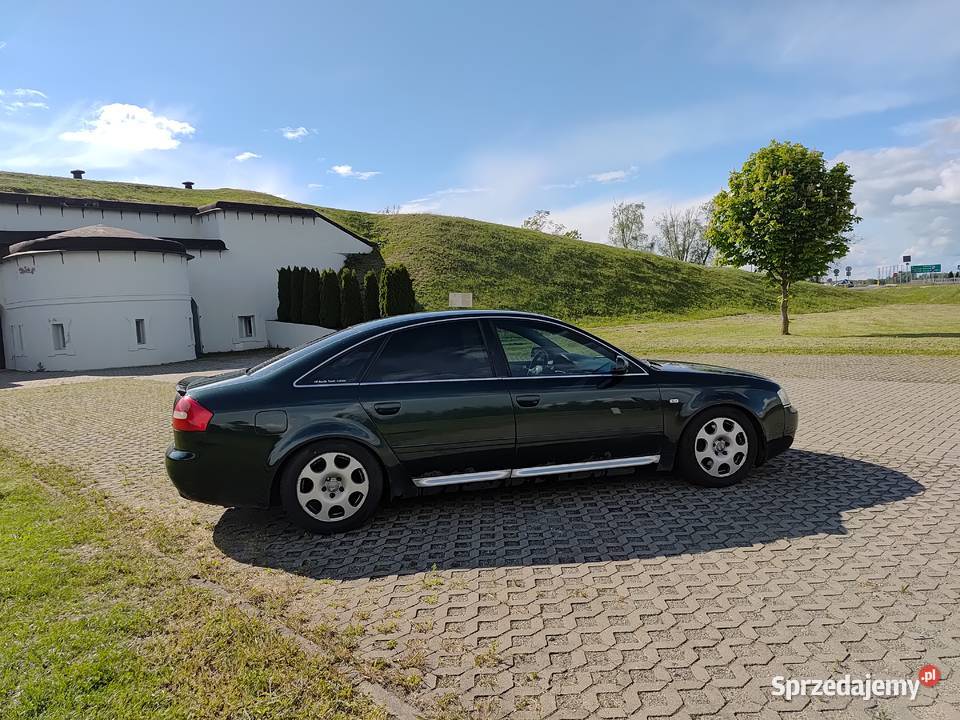 Audi A6 C5 324000km Małaszewicze Duże