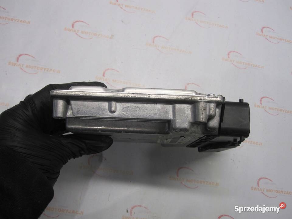 MERCEDES W203 22 CDI komputer sterownik silnika