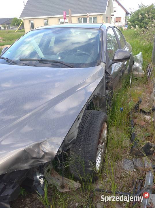 Alfa Romeo 159 Chojnów