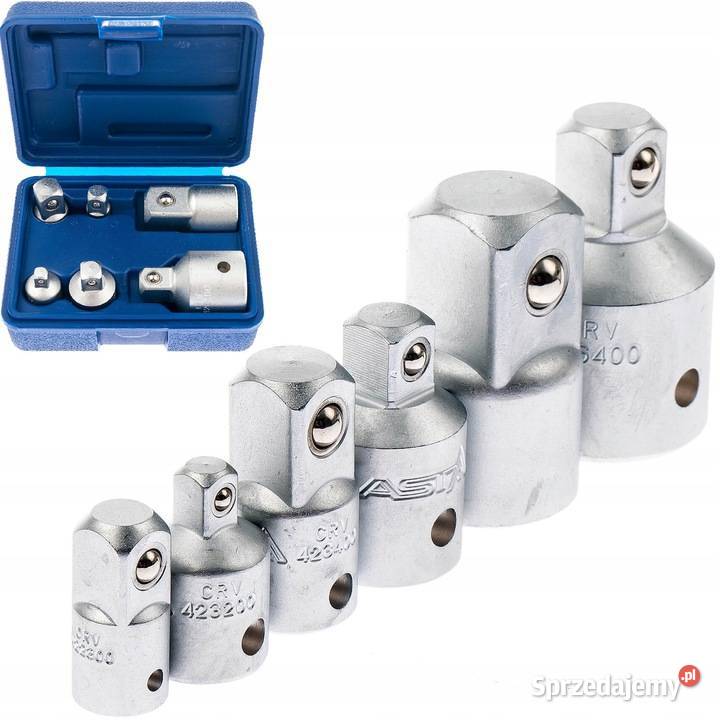 ADAPTER REDUKCJA 6 ZESTAW 14 38 12 34 Lublin