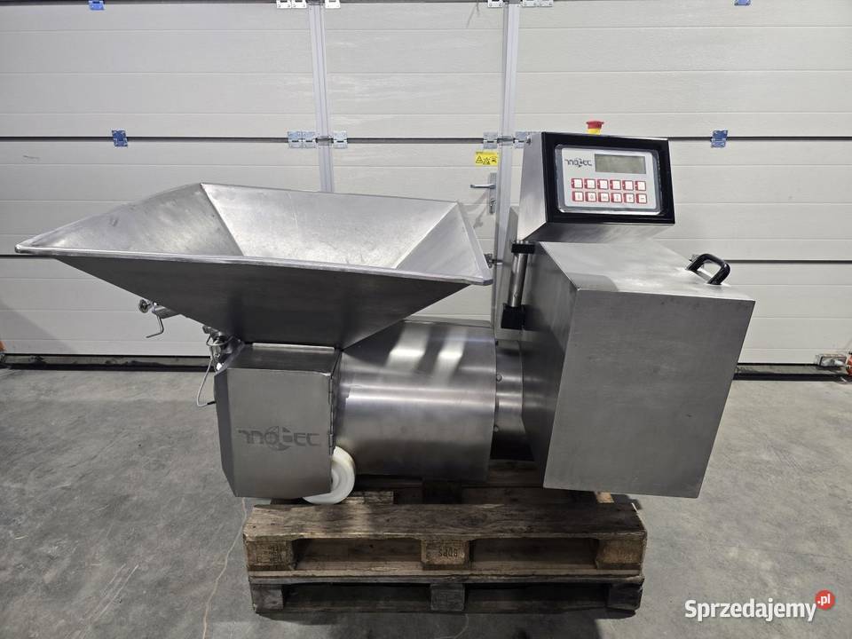 Kuter przelotowy do mięsa Inotec I175CD75D 88 kW sprzedam