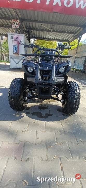 Quad Hummer Farmer 125 Lublin