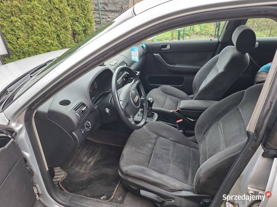 Audi a3 8l 19 130 2001 Łebno