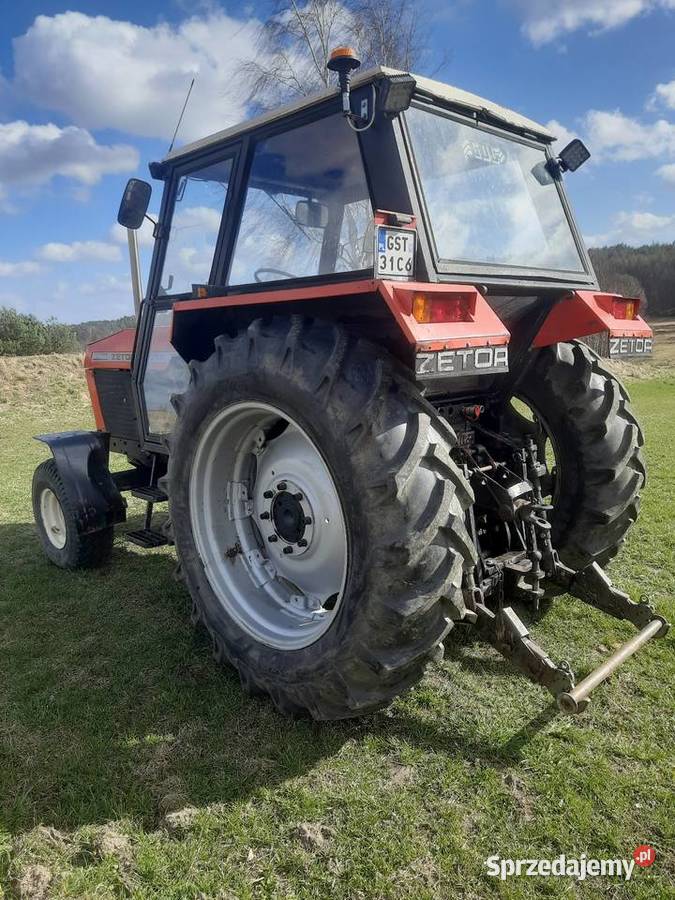 Zetor 8011 Iwiczno