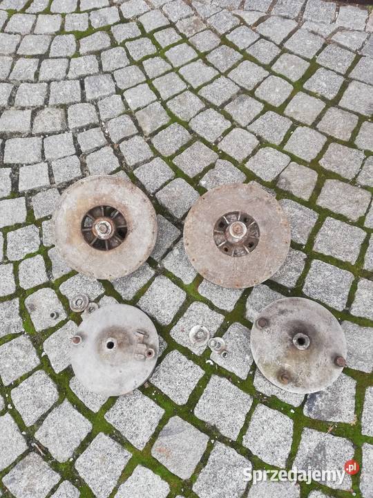 Pannonia koła dekle szczęki Części i akcesoria motocyklowe Dębica