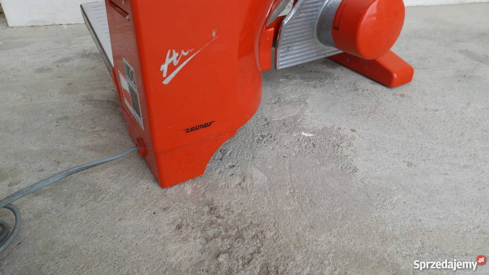 KRAJALNICA ZELMER Sprawna Grodziczno