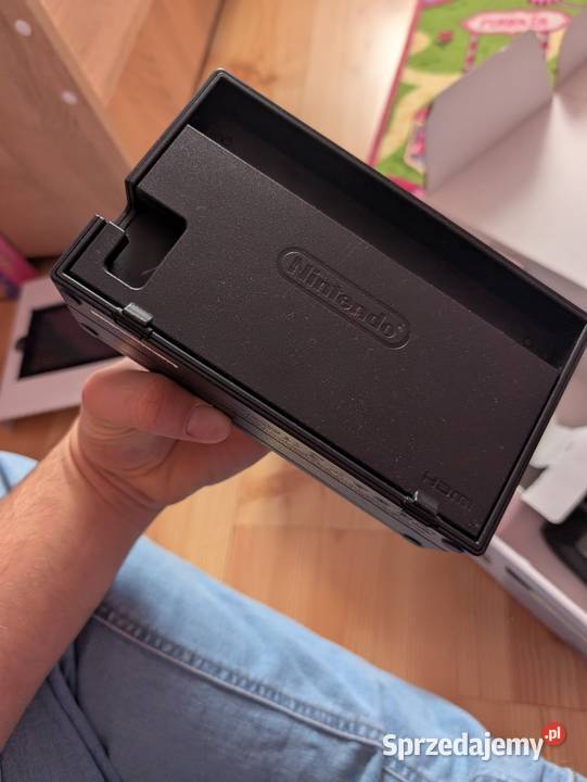 Nintendo switch zestaw Damnica