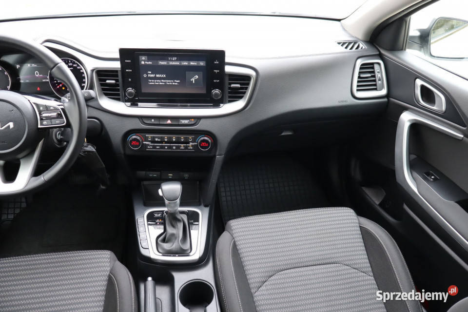 Kia Ceed 15 TGDI Zabrze