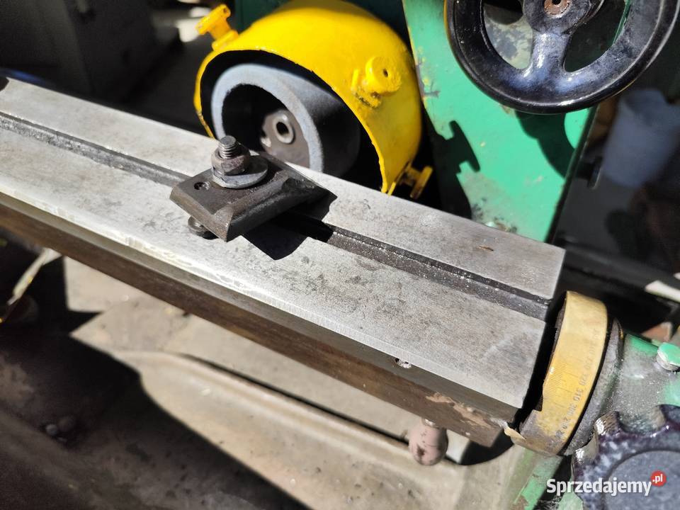 Szlifierka automatyczna do noży 120 Maco z Produkcja
