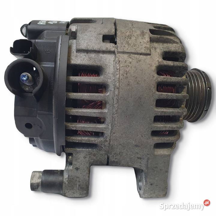 ALTERNATOR Peugeot 308 16 HDI 9646321780 Chełm
