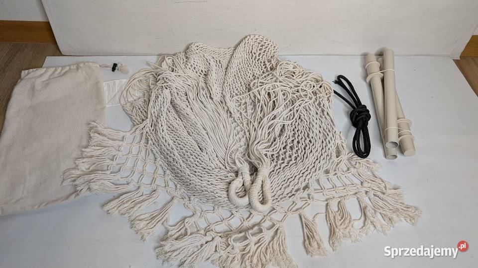 Krzesło wiszące Chihee