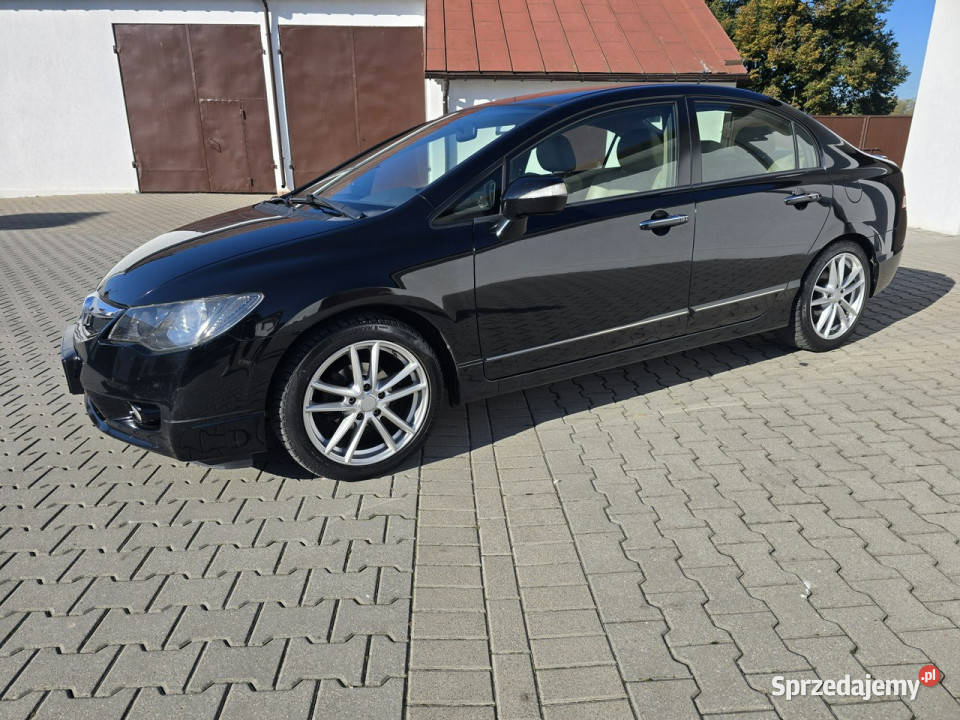 Honda Civic 13HybrydaBenz czujnik zmierzchu Kutno