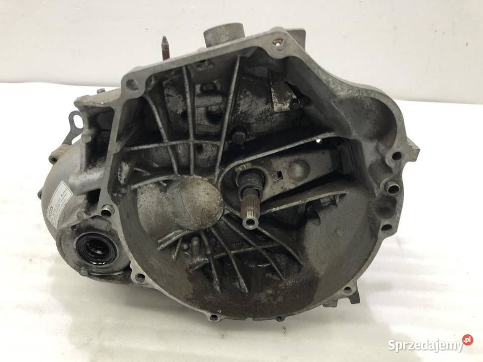 HONDA CIVIC VII SKRZYNIA BIEGÓW 22 DIESEL PPG6 wielkopolskie