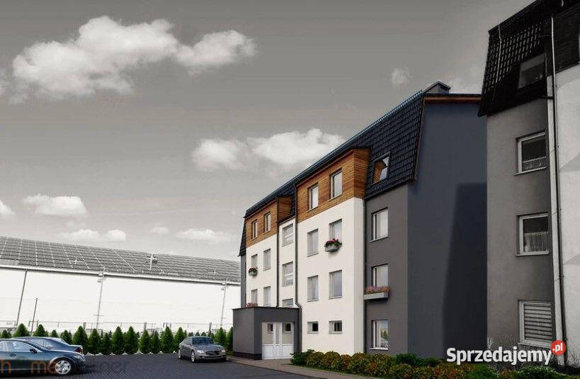 Mieszkanie na sprzedaż Smolec 3752m2 2pok balkon