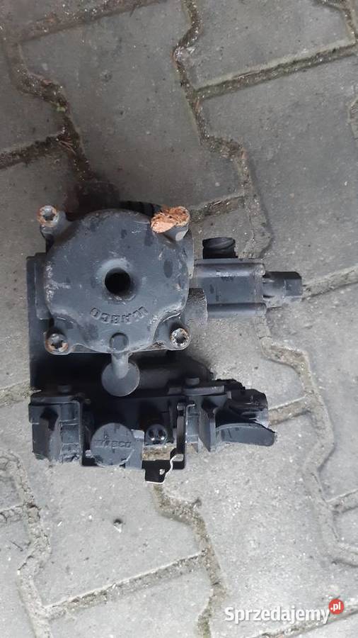 Zawór actros Axor econic Układ hamulcowy Częstochowa