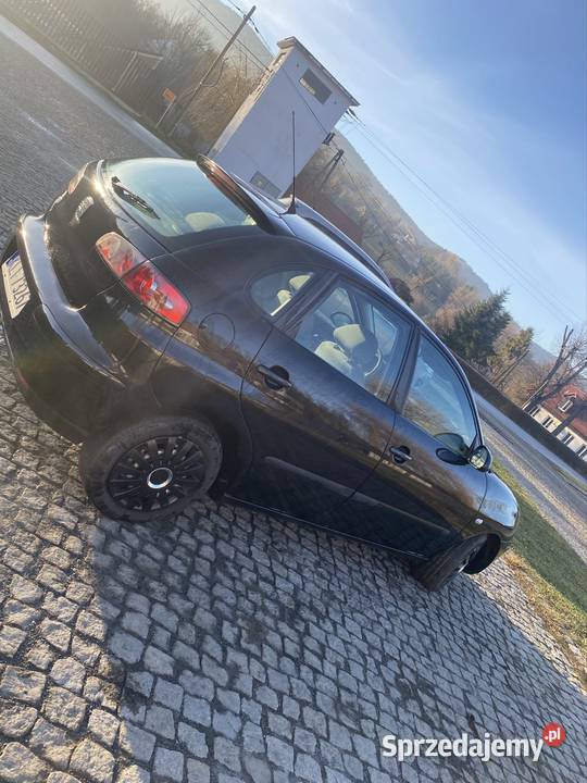 Sprzedam Seata Ibizę 19 tdi 101