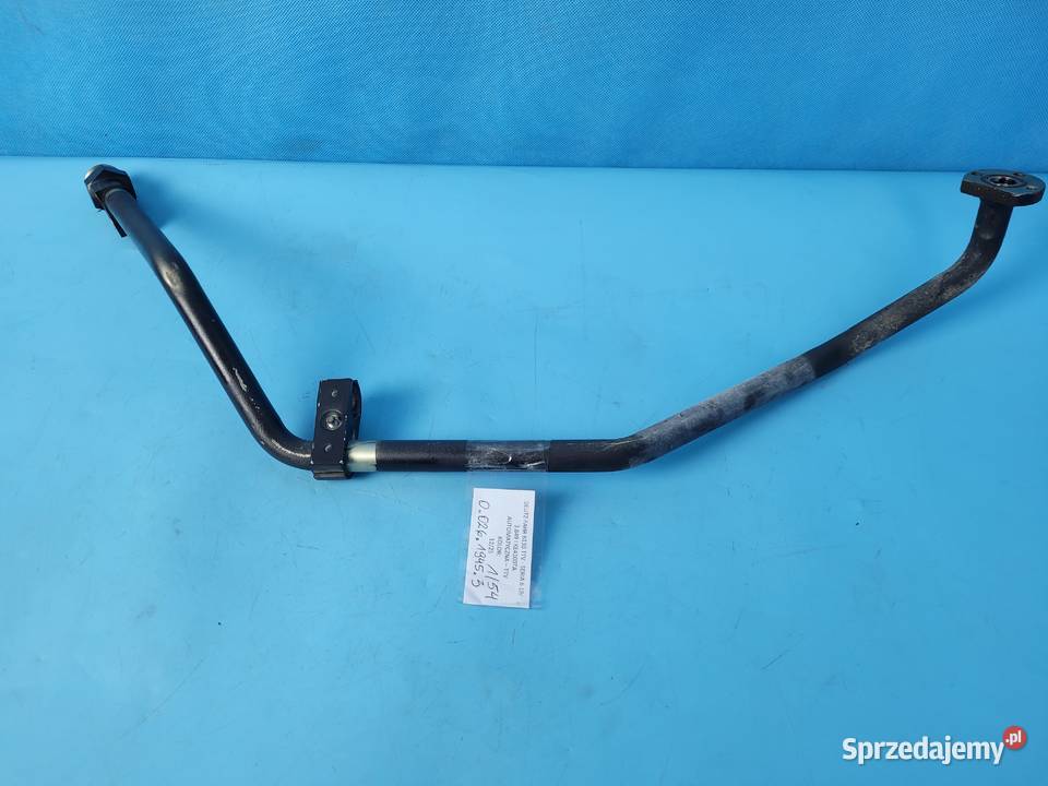 DEUTZFAHR 6130 TTV PRZEWÓD RURA HYDRAULICZNA Kolno