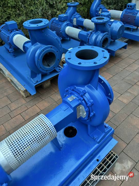KSB ETANORMG 150200 M 125200 Pompa wody wirowa Krosno sprzedam