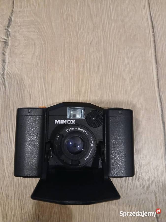 Aparat Minox świętokrzyskie Ostrowiec Świętokrzyski