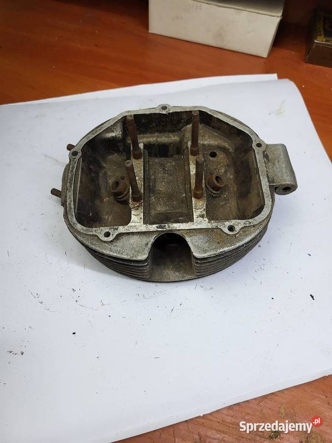 GŁOWICA NSU SUPER FOX MAXI Rybnik