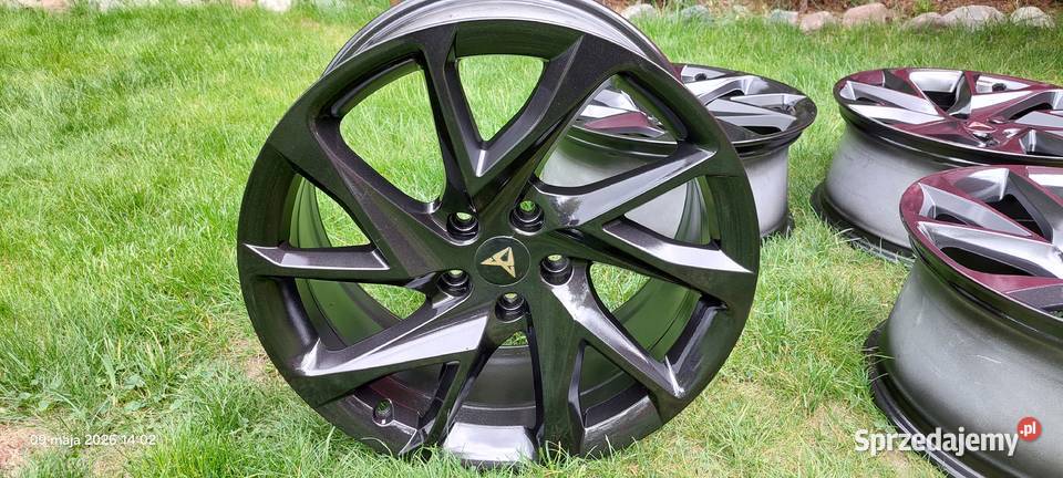 felgi 5x112 18 cupra formentor audi VW skoda Samochodowe Piaseczno