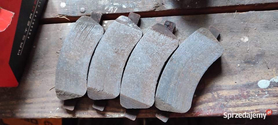 Klocki hamulcowe Peugeot 206 Stalowa Wola sprzedam