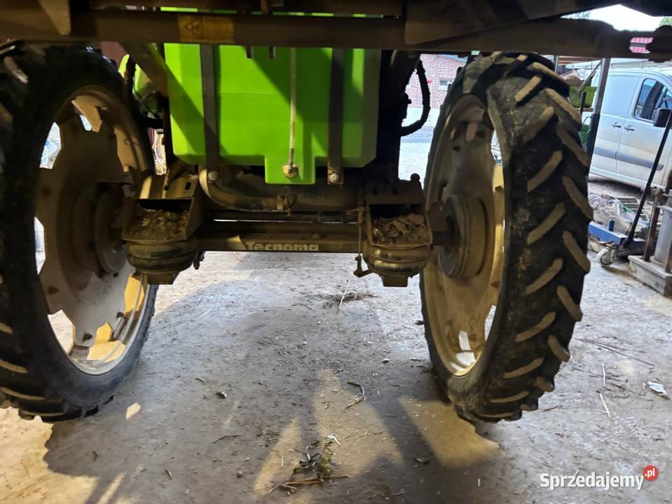 Opryskiwacz Tecnoma 2400l Rolnictwo Radzyń Podlaski