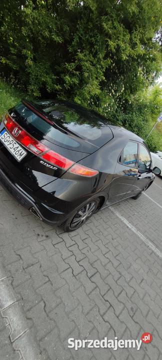 Okazja Honda Civic Gliwice