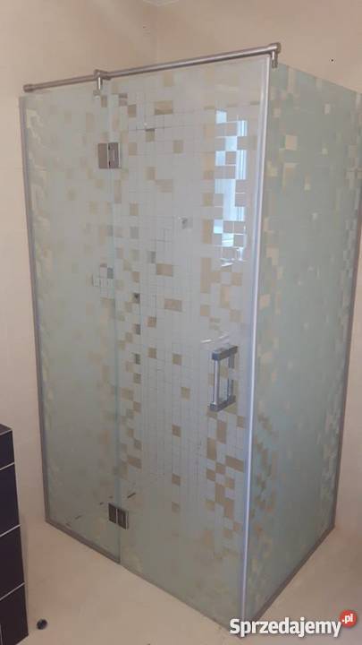 Kabina prysznicowa na WYMIAR Nowy Sącz