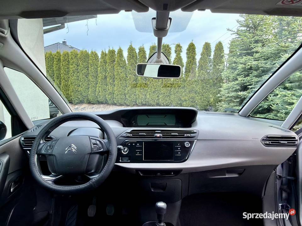 Citroen SpaceTourer 12 130 Van / Minibus Zbrosławice