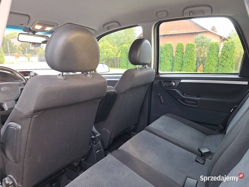 Opel Meriva 17 CDTi2005rclimatronicelektrszyby poduszka powietrzna Dębica