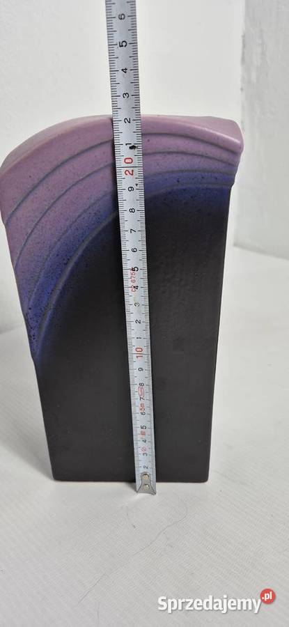 Designerski Wazon Geribi Keramik W Germany