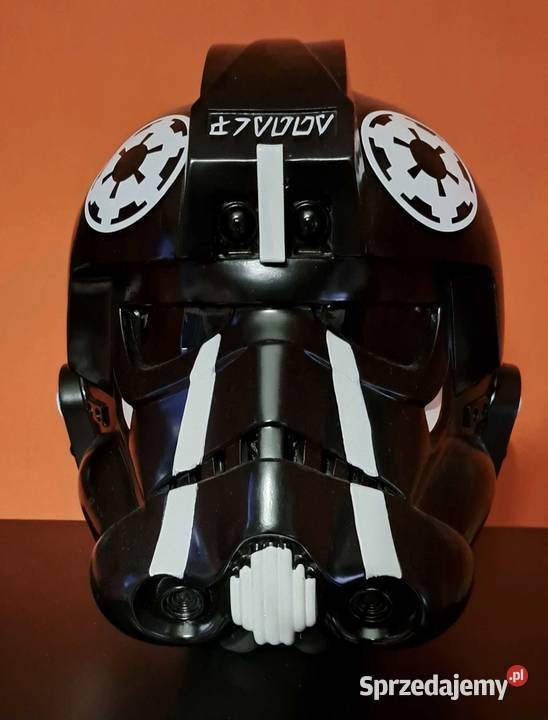 Hełm Star Wars Pilot Eskadry Tie Fighter sprzedam