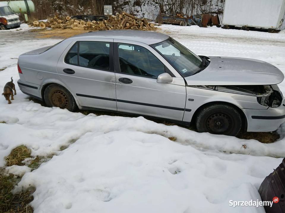 Saab 95 23 Turbo Automat LPG Lipnica Wielka