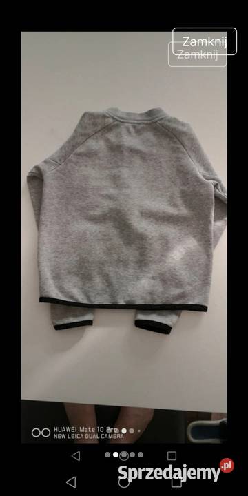 Bluza dziecka Moszczenica