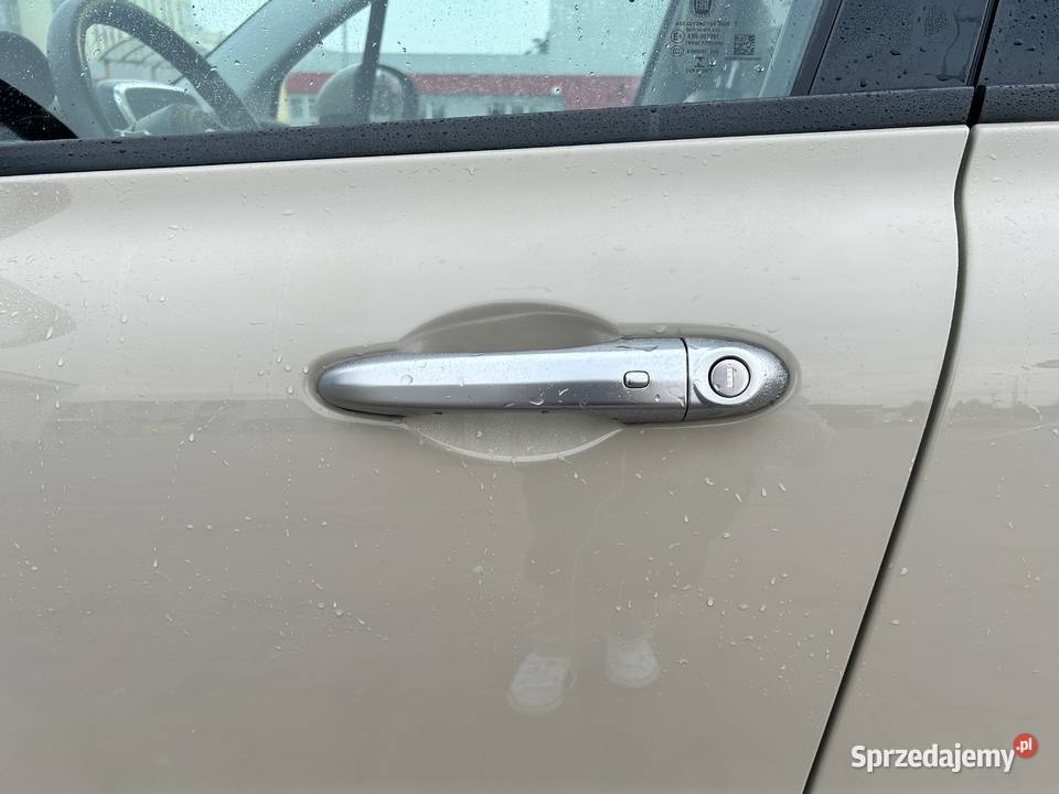 Fiat 500X 13 City Cross DCT Rzeszów