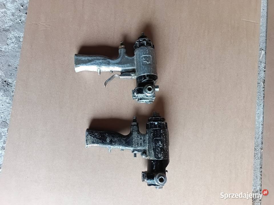 Pistolet do natrysku piany PUSMAK nie Graco Międzyrzec Podlaski