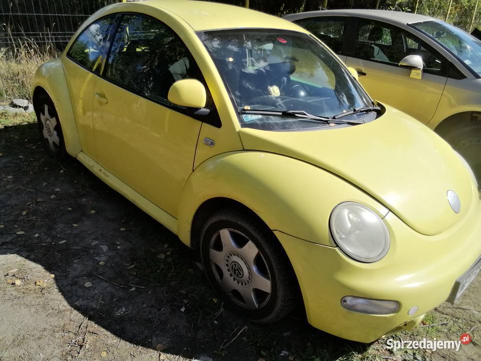 VOLKSWAGEN BEETLE 20 Z GAZEM Konstancin-Jeziorna