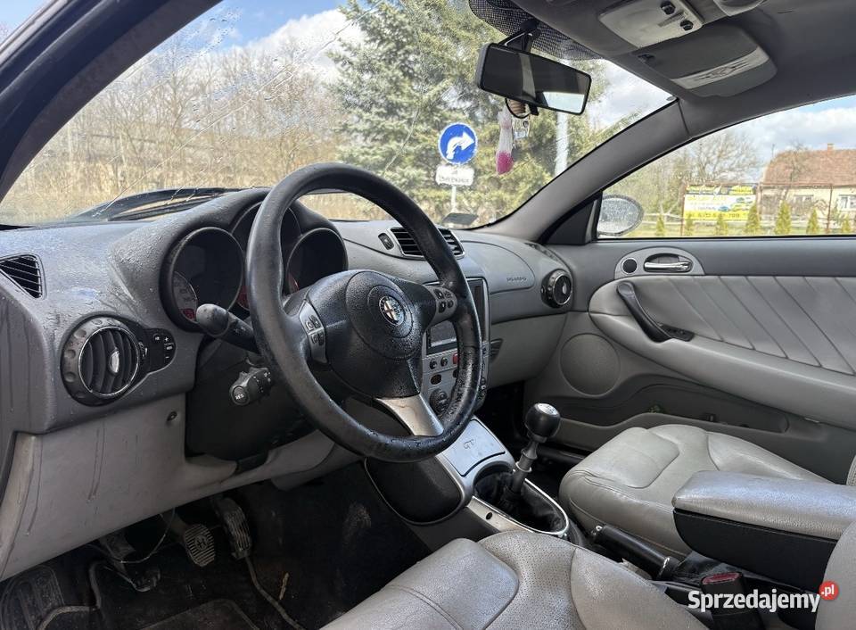 Alfa Romeo 937 GT 19JTD 150 2004 Motoryzacja Pińczów