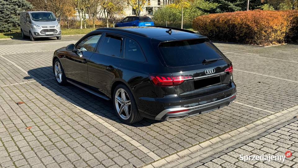 Audi A4b9 40tdi Kraków sprzedam