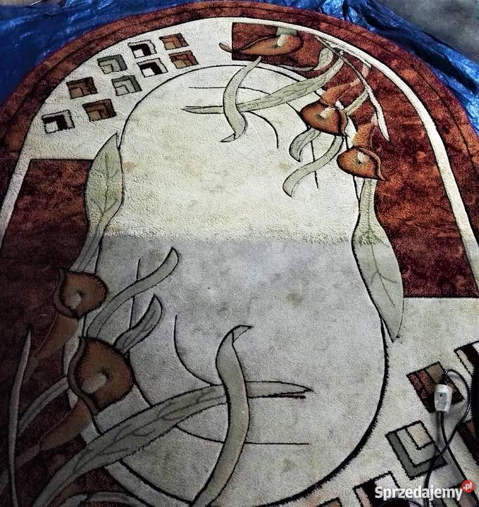 Pranie dywanów mebli tapicerownych tapicerki Usługi dla domu Poraj