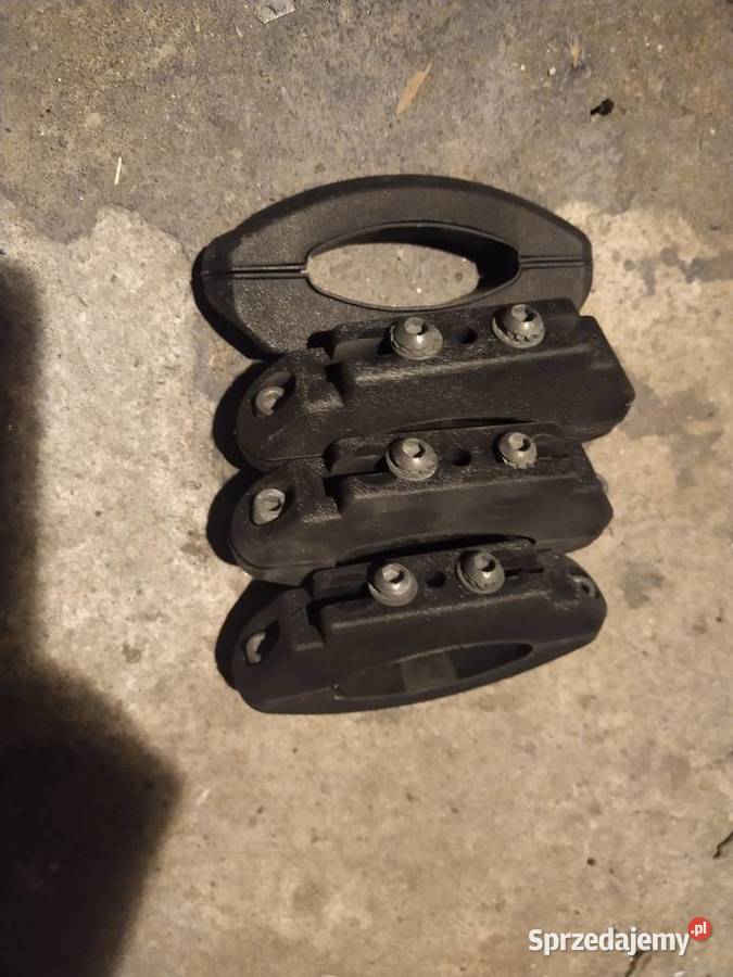 Uchwyty do belek dachowych Zawadówka