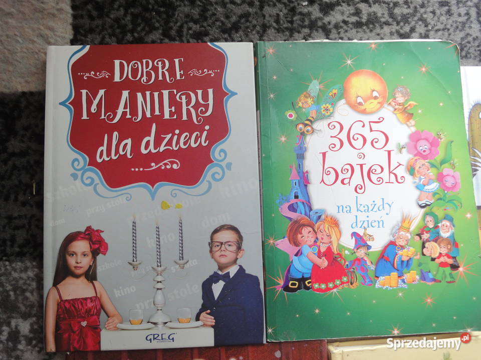 książki dzieci Kraków
