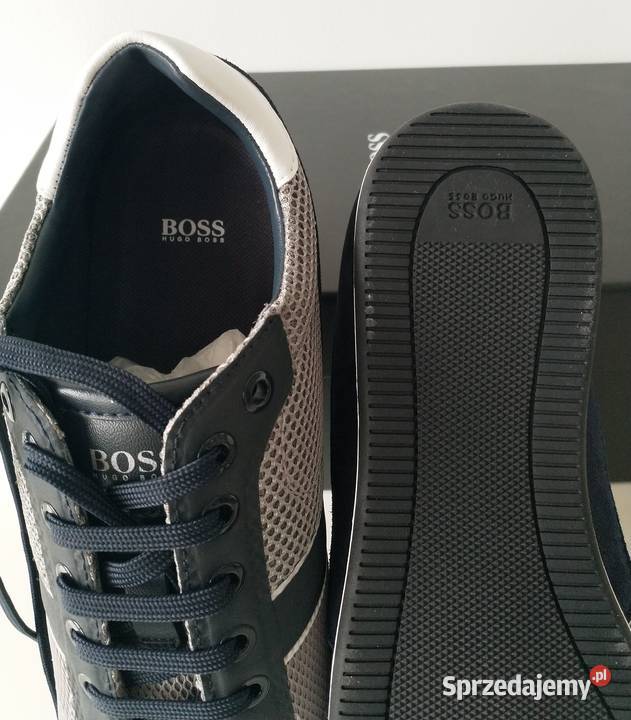 Buty sportowe męskie HUGO BOSS rozmiar 40 i 42