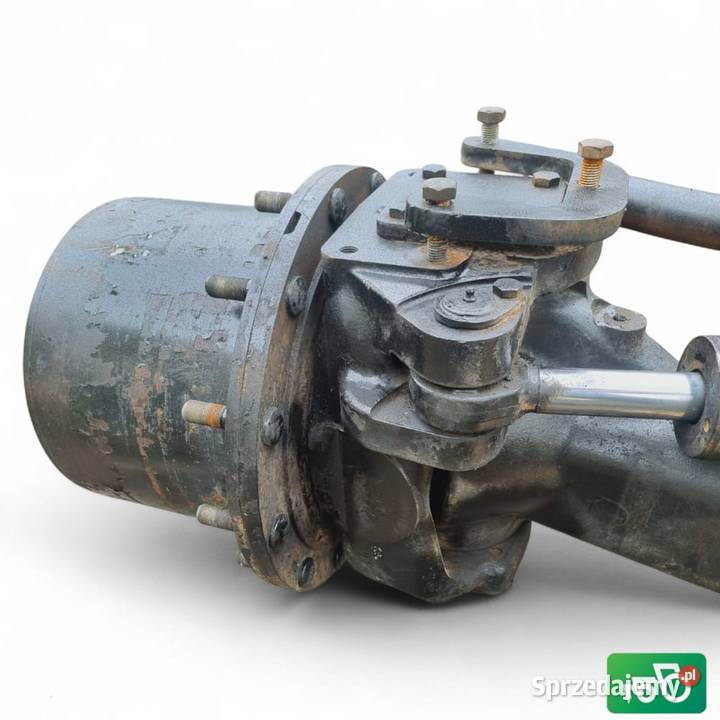 Przedni most 87674592 CNH 87714059 Holland T8330 Wilkowo