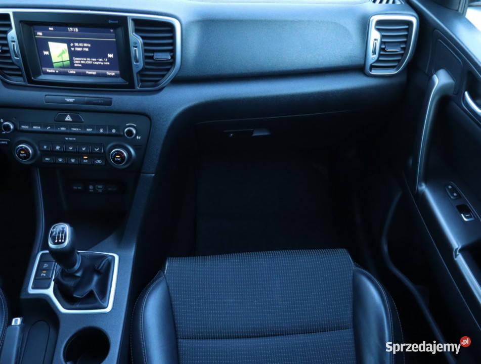 Kia Sportage 16 GDI 110772km Piaseczno