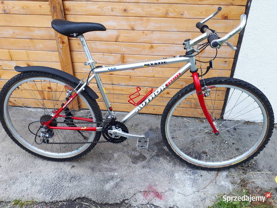 author mtb 26 Poręba sprzedam