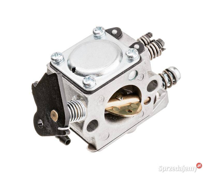 Gaźnik Komatsu Zenoah C415ZAVS pilarki WT509 Pozostałe