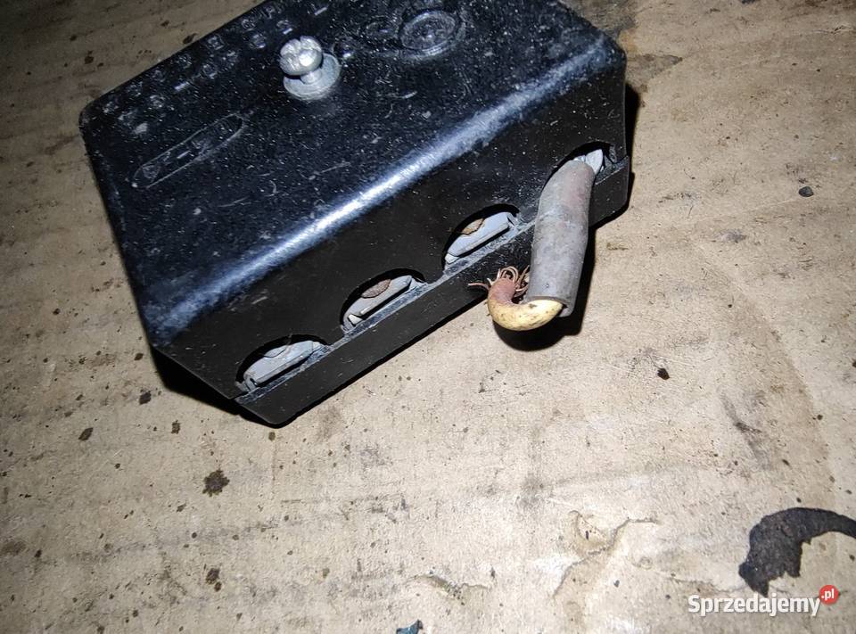 Skrzynka bezpieczników Dniepr MT Leszno