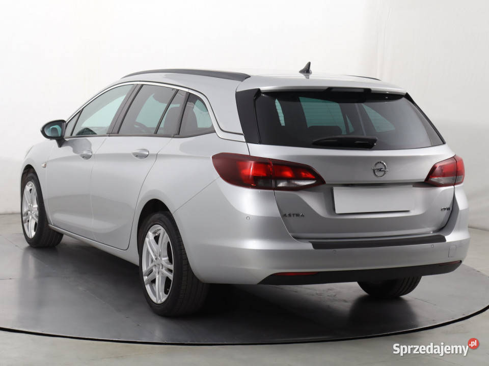 Opel Astra 16 CDTI Katowice